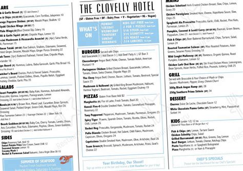 clovelly hotel photos|clovelly hotel menu.